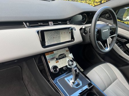 2022 Land Rover Range Rover Evoque - photo 24