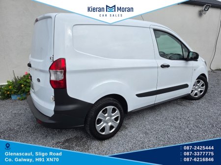 2022 Ford Transit Courier - photo 5