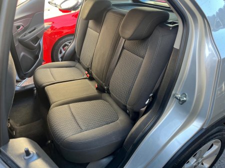 2017 Opel Mokka - photo 2
