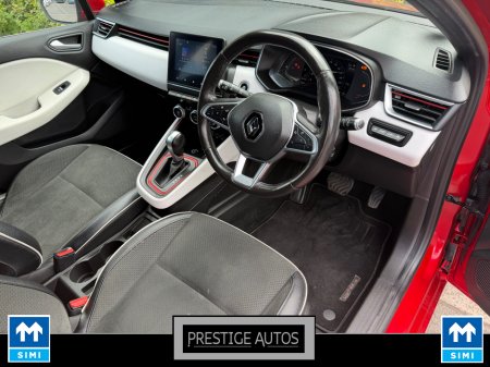 2021 Renault Clio - photo 14