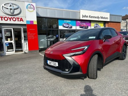 2024 Toyota C-HR - photo 12