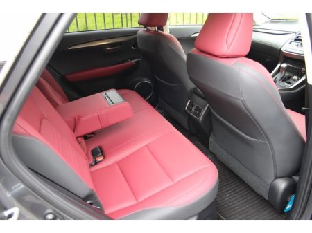 2019 Lexus NX - photo 18
