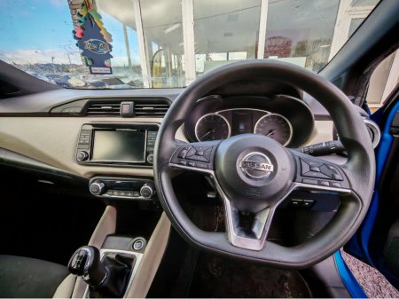 2018 Nissan Micra - photo 7