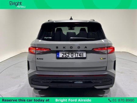 2025 Skoda Elroq - photo 11