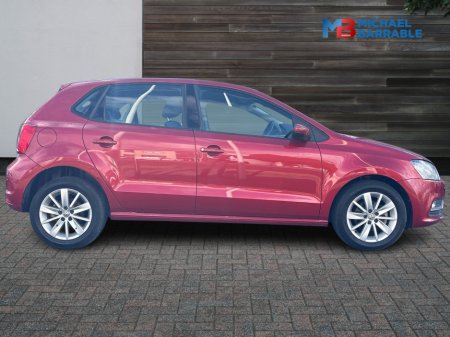 2015 Volkswagen Polo - photo 4