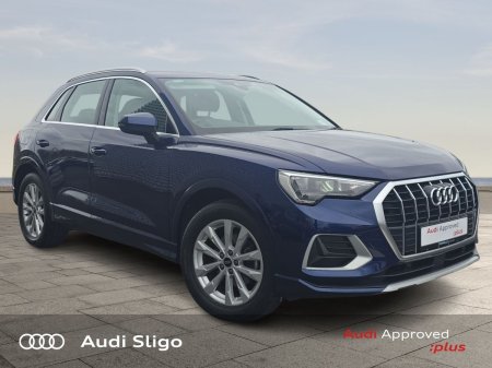 2021 Audi Q3 SE with Comfort Pack - Auto - PCP from €366pm - 2.0TDI 150HP SE - S Tronic - Call for full quote -