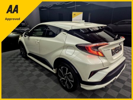 2017 Toyota C-HR - photo 8