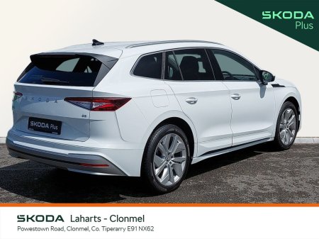 2026 Skoda Enyaq - photo 3