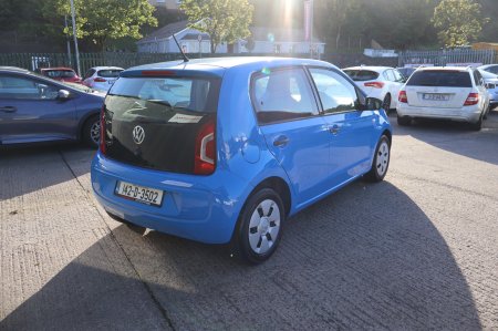 2014 Volkswagen up! - photo 9
