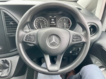 2022 Mercedes-Benz Vito - photo 7