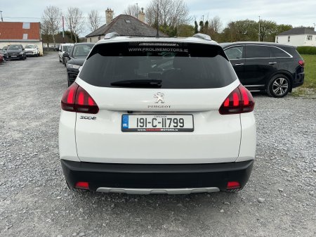 2019 Peugeot 2008 - photo 7