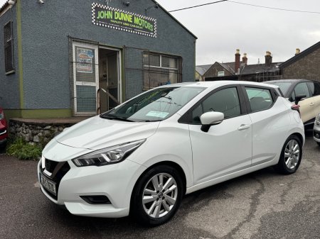 2021 Nissan Micra 1.0T SV Premium