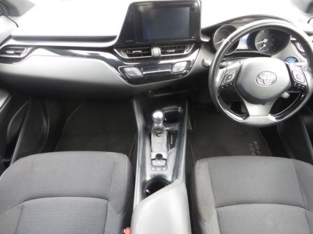 2017 Toyota C-HR - photo 15