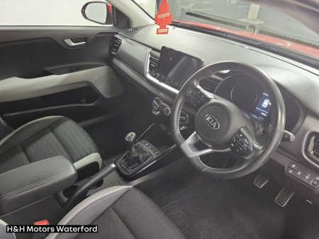 2021 Kia Stonic - photo 16