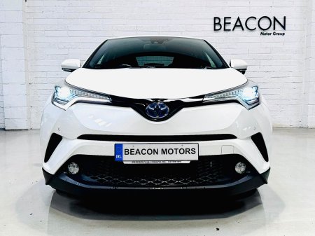 2019 Toyota C-HR - photo 4