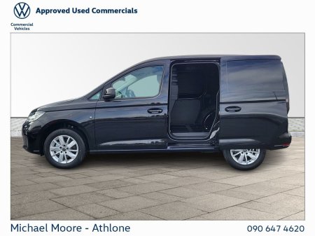 2026 Volkswagen Caddy - photo 9