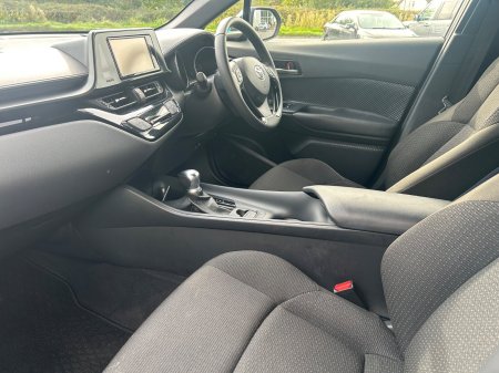 2019 Toyota C-HR - photo 11