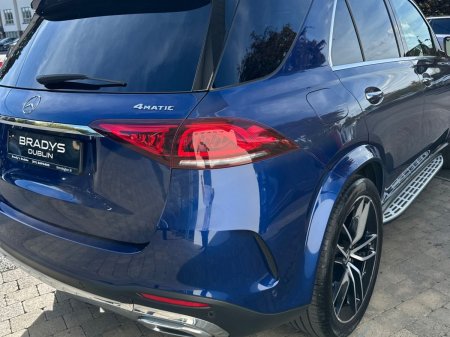 2021 Mercedes-Benz GLE - photo 6