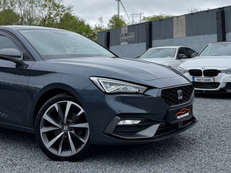2020 SEAT Leon - photo 4