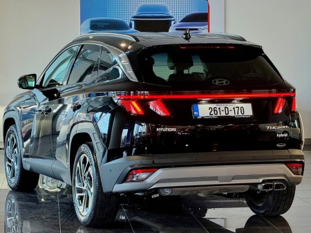 2026 Hyundai Tucson - photo 3