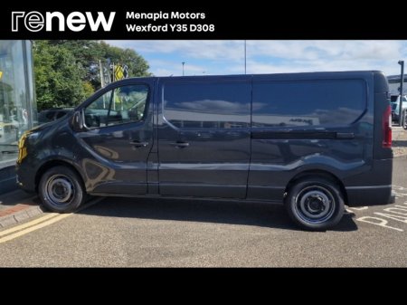 2027 Renault Trafic - photo 13