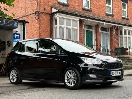 2016 Ford Grand C-Max - photo 3