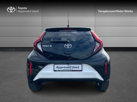 2024 Toyota Aygo X - photo 4