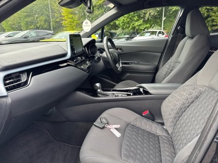 2021 Toyota C-HR - photo 6