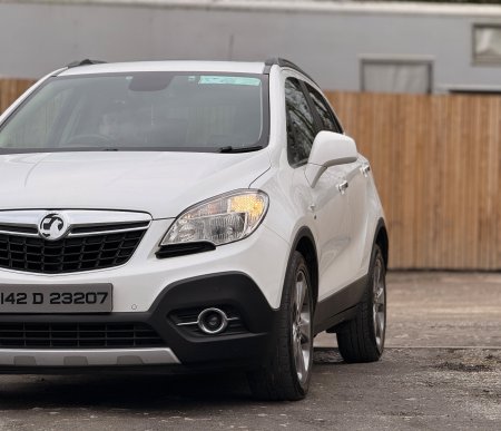 2014 Vauxhall Mokka - photo 5
