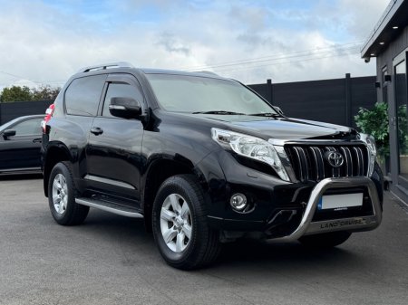 2017 Toyota Land Cruiser - photo 3