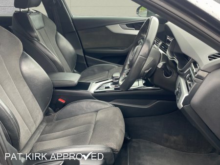2021 Audi A4 - photo 9