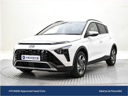 2026 Hyundai Bayon - photo 10