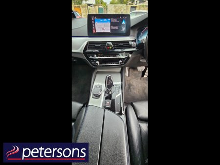 2020 BMW 5-Series - photo 25