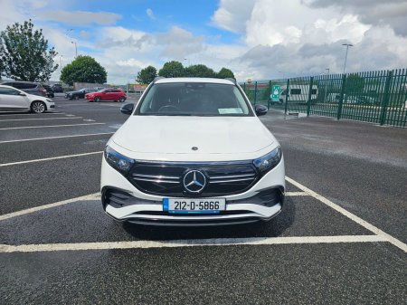 2021 Mercedes-Benz EQA - photo 7
