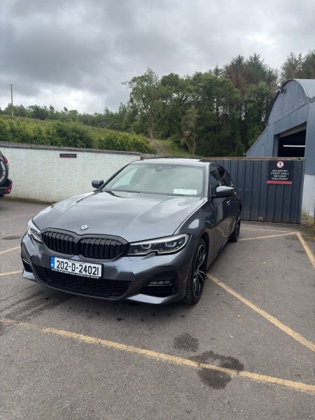 2020 BMW 3-Series - photo 7