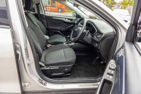 2020 Ford Focus - photo 21