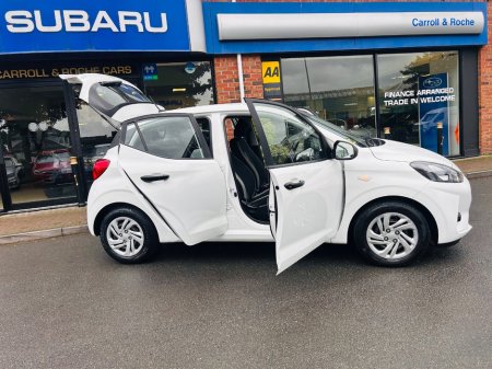 2023 Hyundai i10 - photo 18