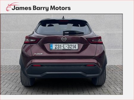 2023 Nissan Juke - photo 5