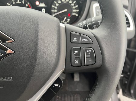 2026 Suzuki S-CROSS - photo 17