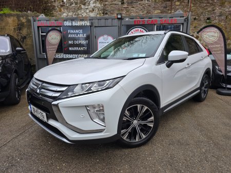 2018 Mitsubishi Eclipse Cross - photo 4