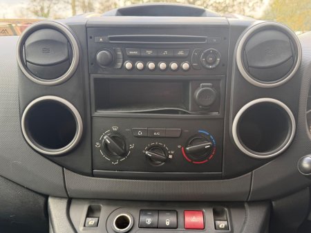 2013 Citroen Berlingo - photo 9