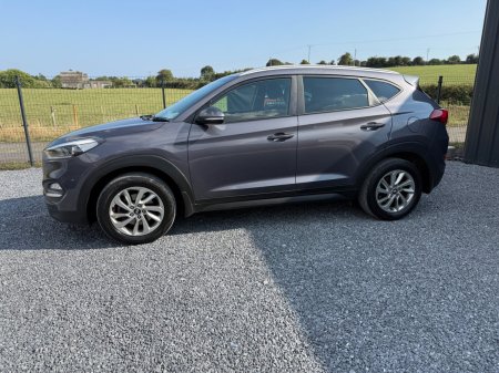 2016 Hyundai Tucson - photo 5