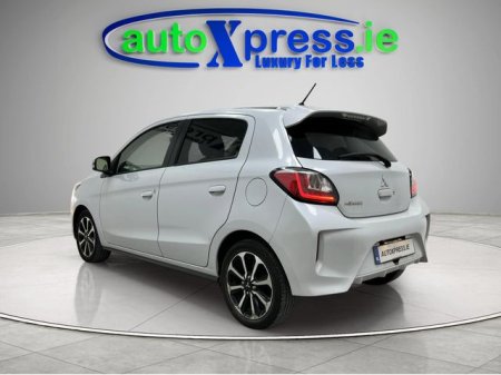 2022 Mitsubishi Mirage - photo 9