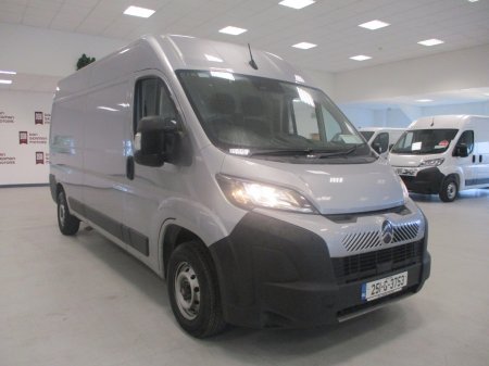 2025 Citroen Relay - photo 2