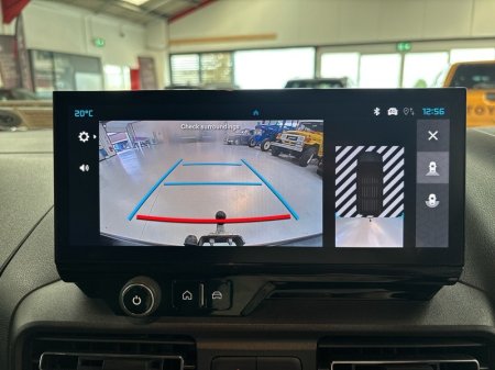 2024 Citroen Berlingo - photo 13