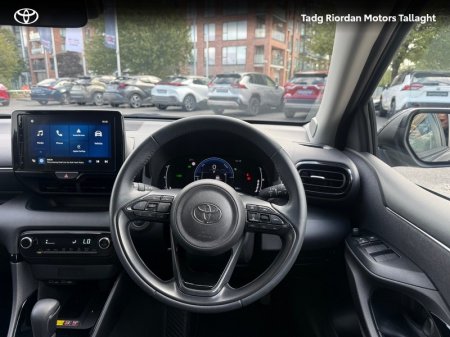 2024 Toyota Yaris - photo 9