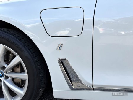 2017 BMW 7-Series - photo 7
