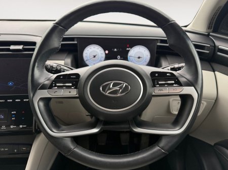 2024 Hyundai Tucson - photo 12