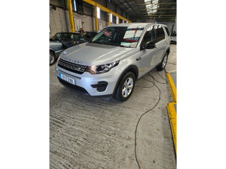 2017 Land Rover Discovery Sport - photo 21