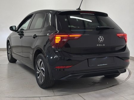 2025 Volkswagen Polo - photo 3